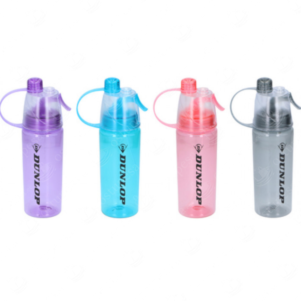 Veepudel spreiga, 550ml, Dunlop