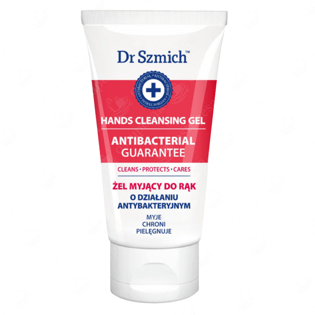 Antibakteriaalne kätepuhastusgeel, Dr Szmich, 2 tk komplektis