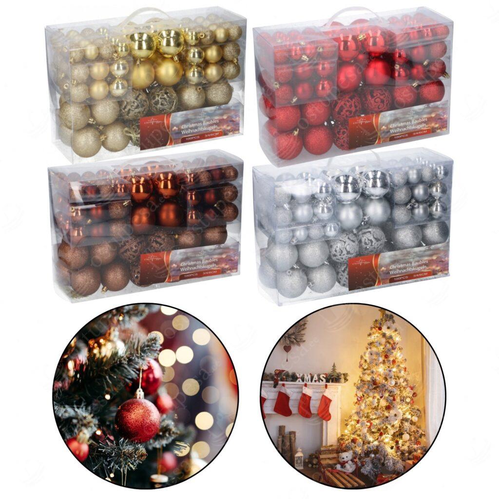 100-osaline kuuseehete komplekt