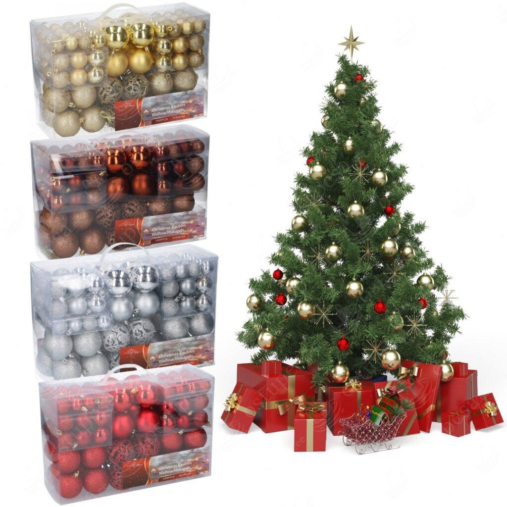 100-osaline kuuseehete komplekt