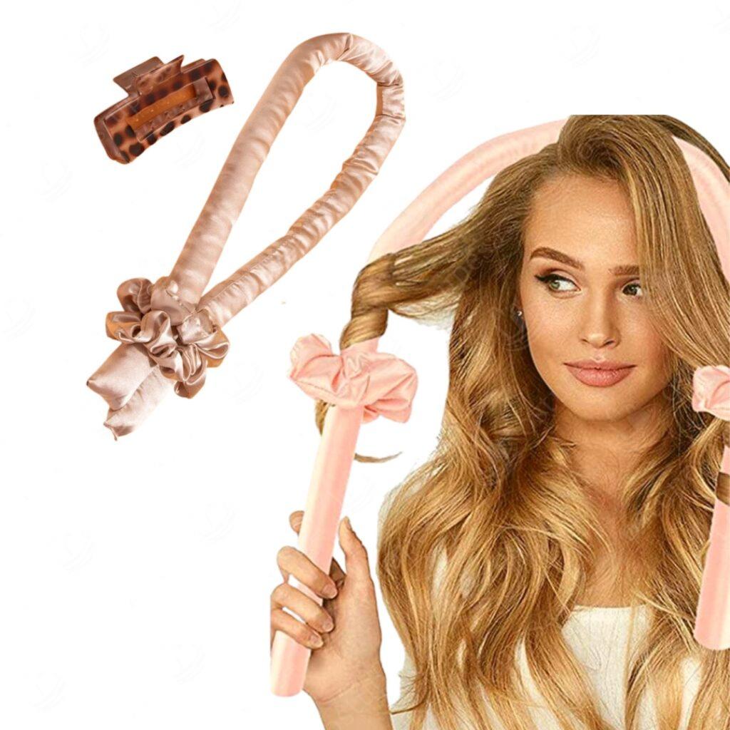 4-osaline lokkide tegemise komplekt