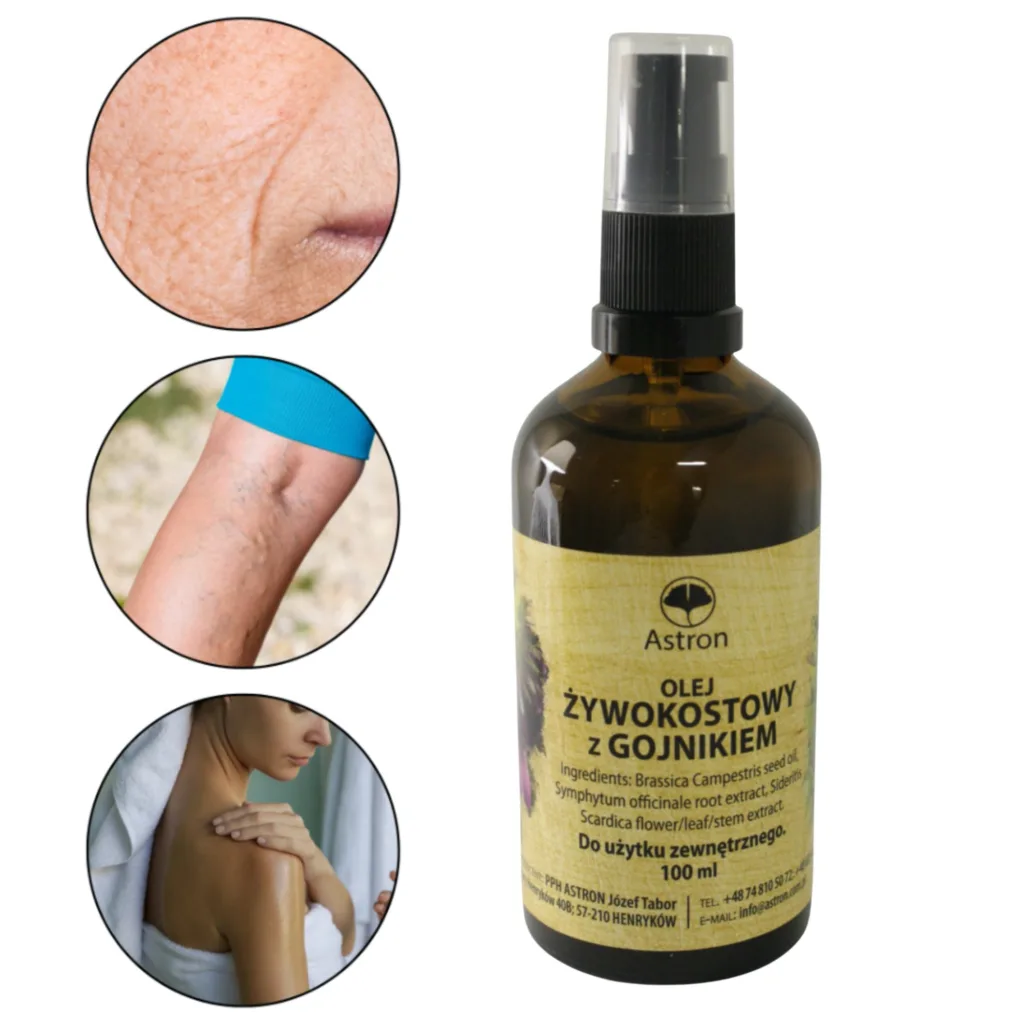 Varemerohuõli, 100 ml, Astron