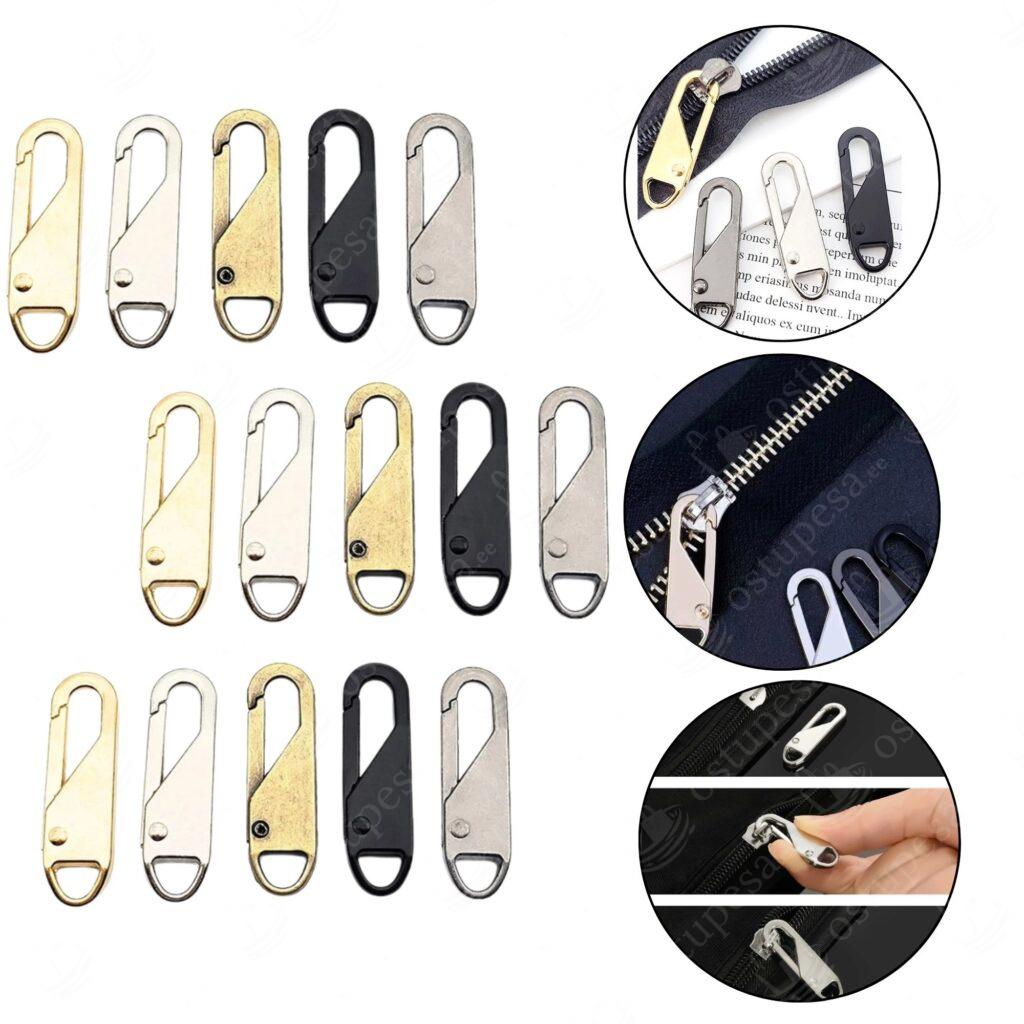 Lukutila, vahetatav, 15 tk pakis