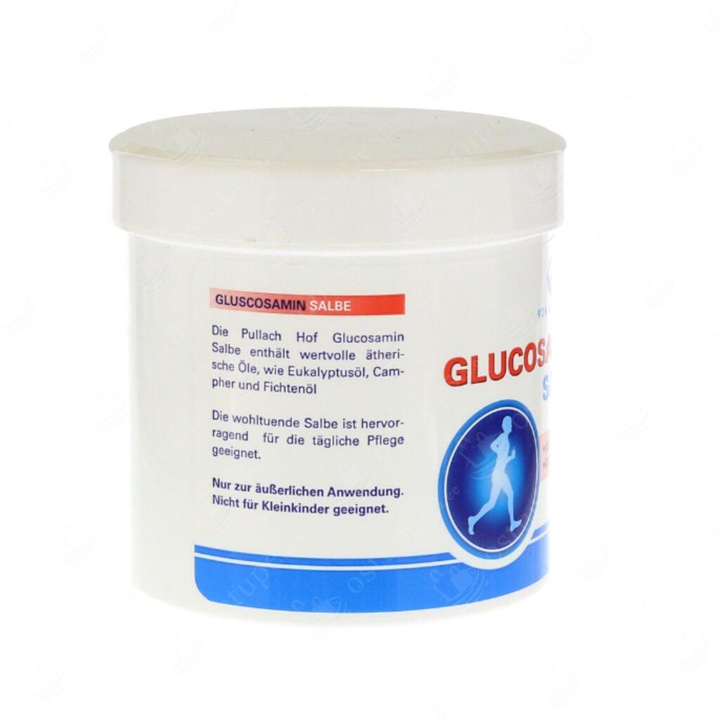 Glükoosamiini salv liigeseprobleemidele, 250 ml, Vom Pullach Hof