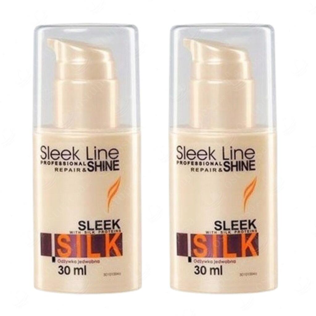 Juukseseerum Sleek Line, 30 ml, Stapiz