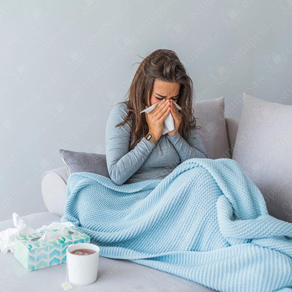 Soojendav salv külmetushaiguste ja nohu vastu, 90 ml, Treat&Ease