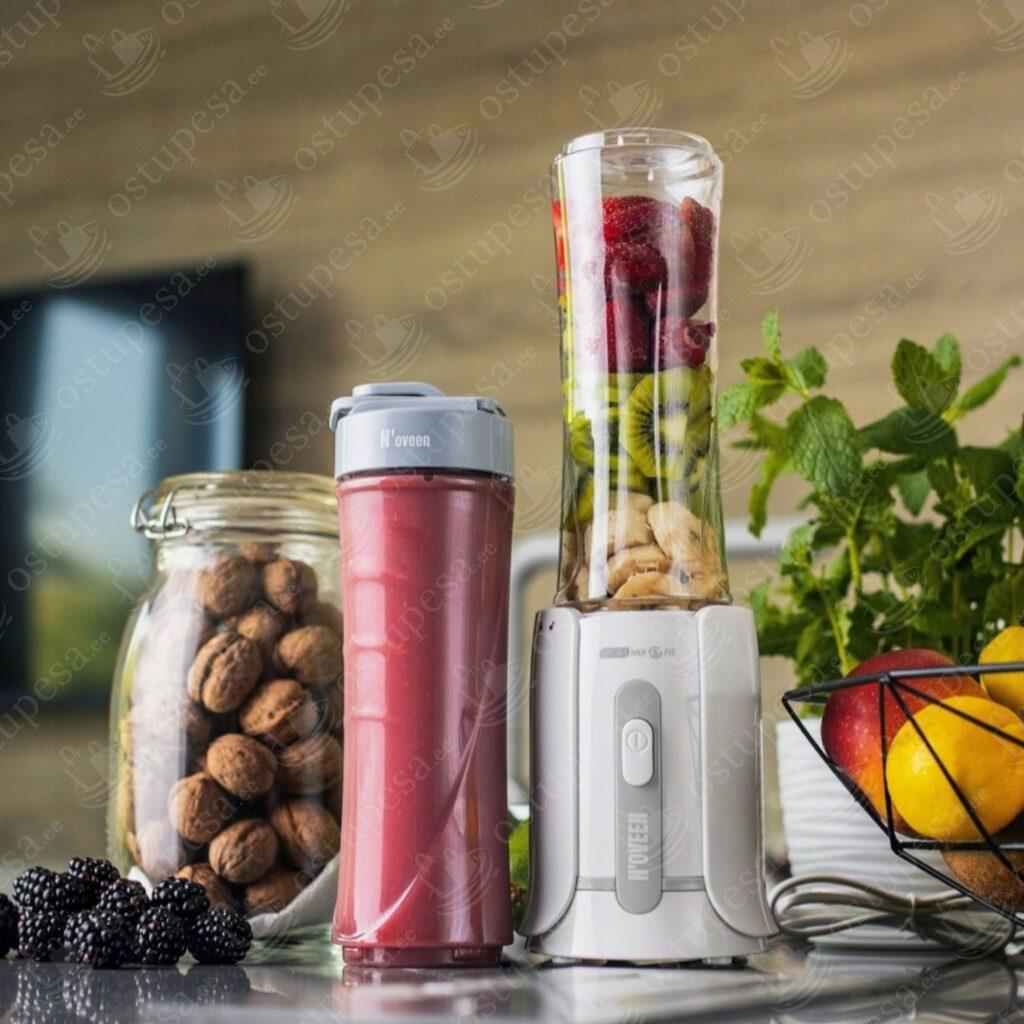 3-osaline blenderi komplekt, N’oveen