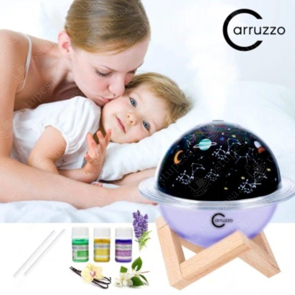 LED öölamp ja õhuniisutaja, Arruzzo