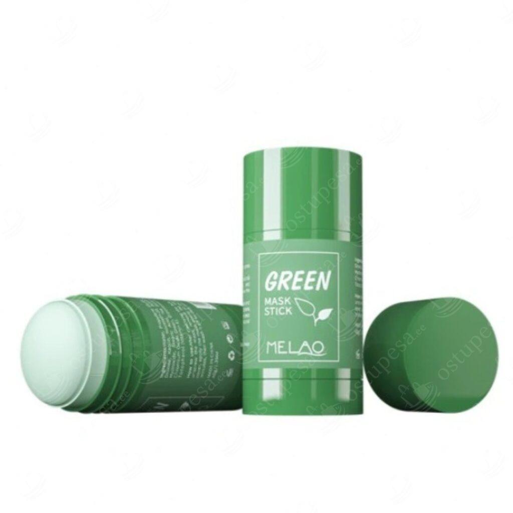 Rohelise tee mask, 65 g, Melao
