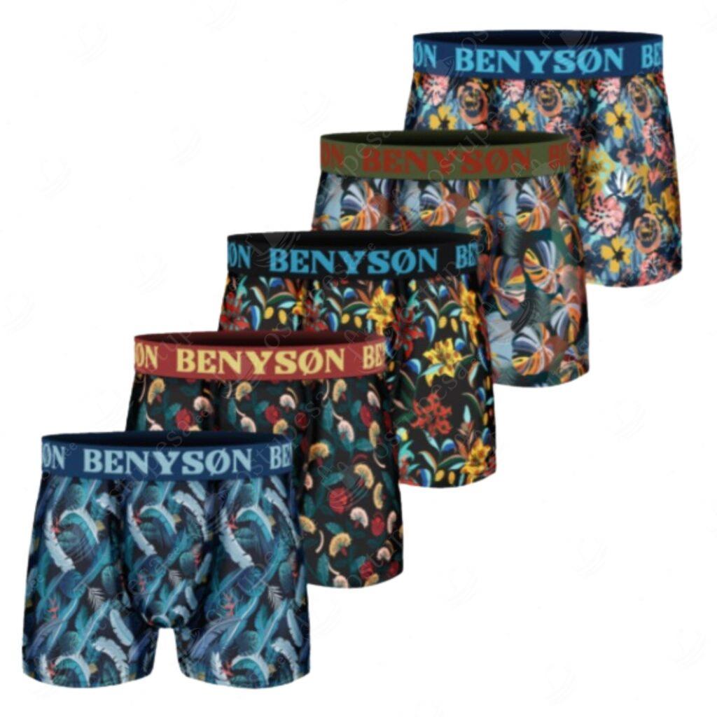 Meeste bokserid, Benyson, 10 paari komplektis