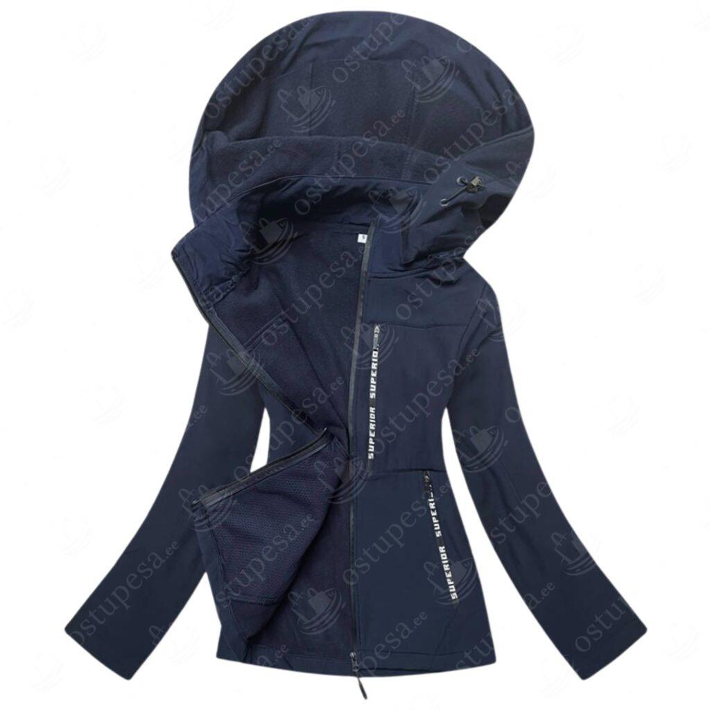 Softshell jope naistele