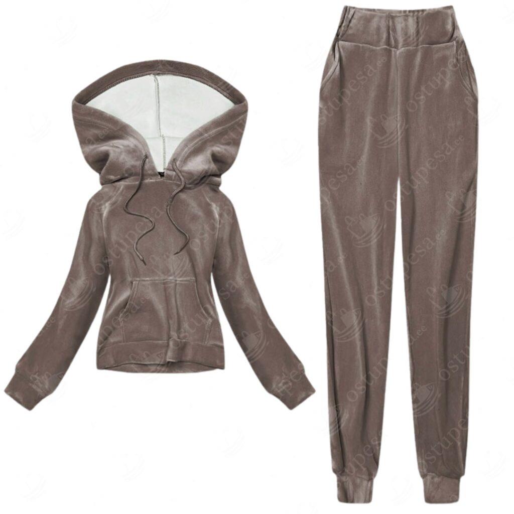 2-osaline dressikomplekt