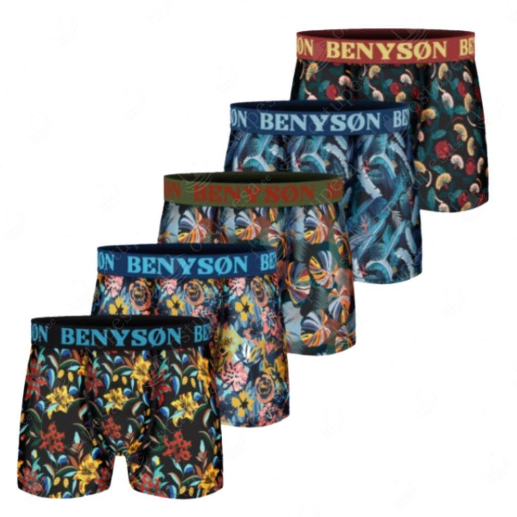Meeste bokserid, Benyson, 10 paari komplektis