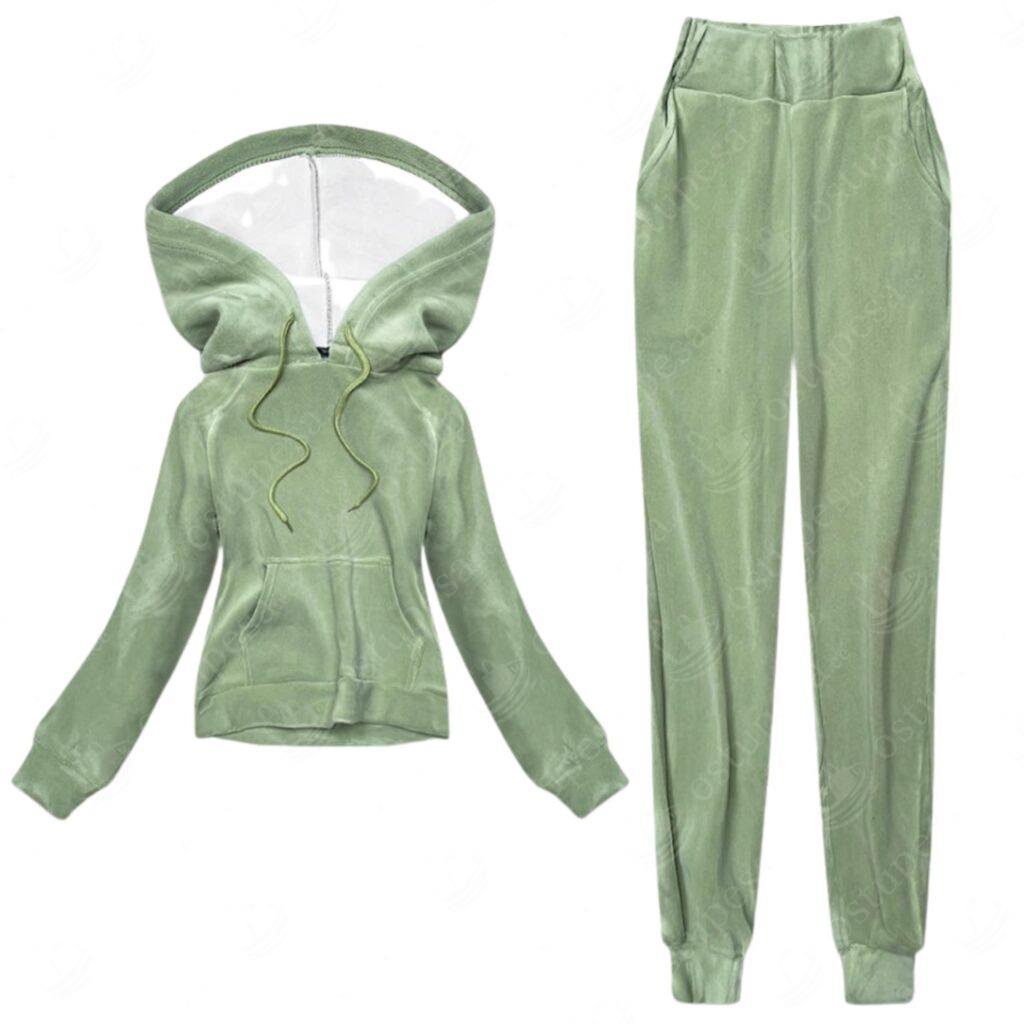 2-osaline dressikomplekt