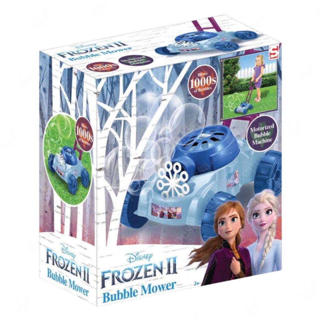 Mullimasin muruniiduki kujuline, Frozen II