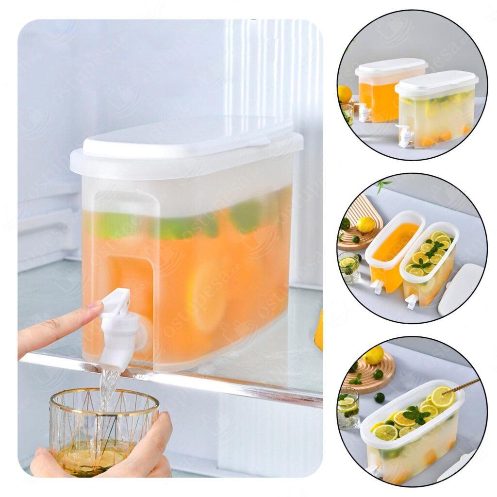 Joogikanister kraaniga, 3.5 L