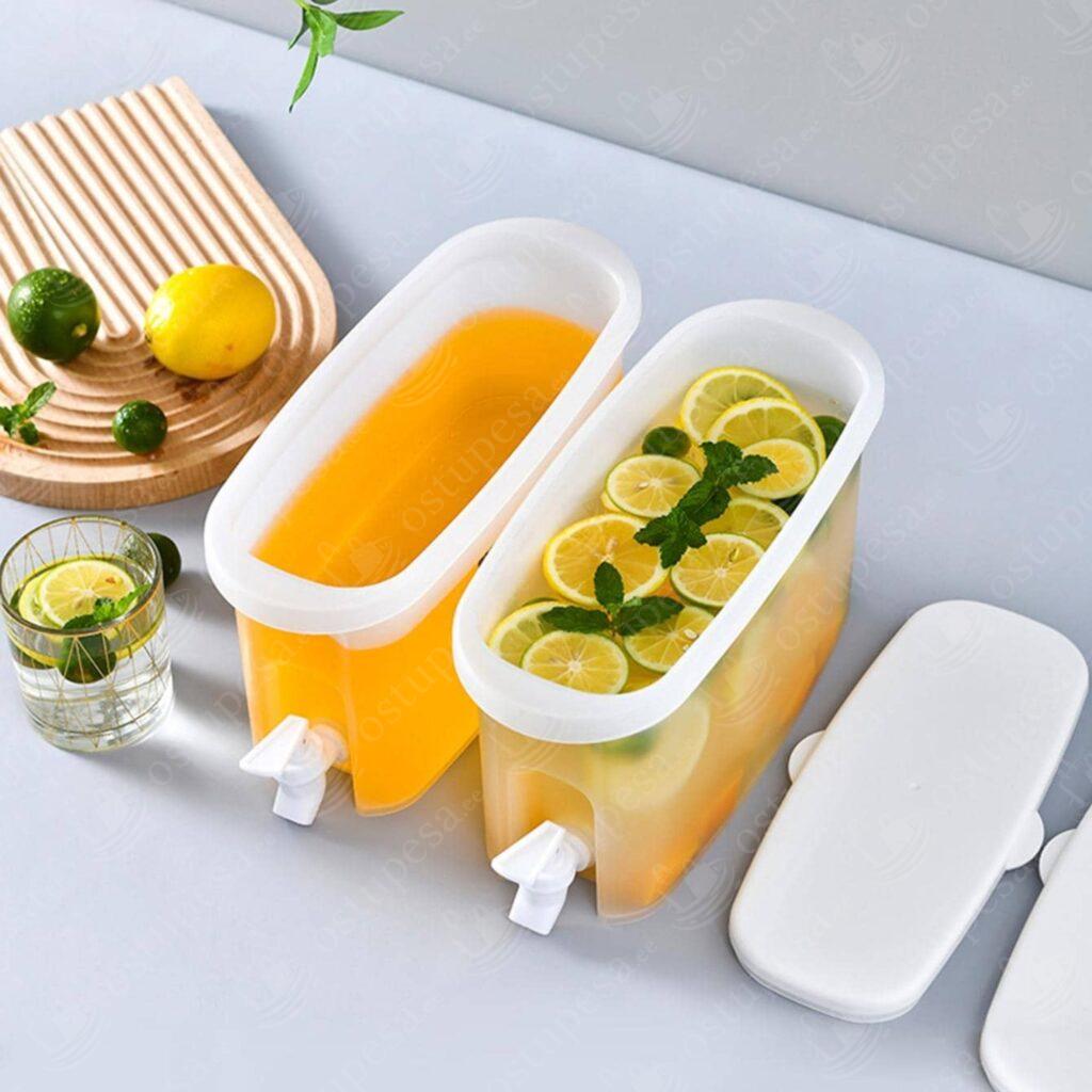 Joogikanister kraaniga, 3.5 L