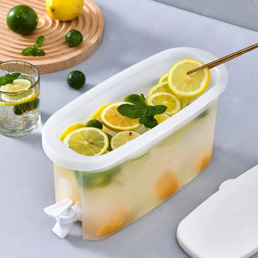 Joogikanister kraaniga, 3.5 L