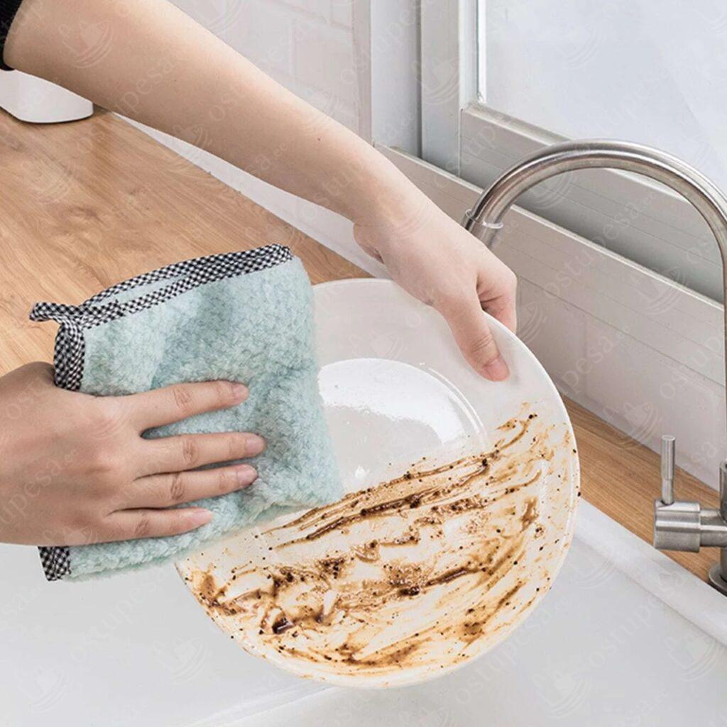 Puhastuslapid riputatavad, 3 pakki komplektis