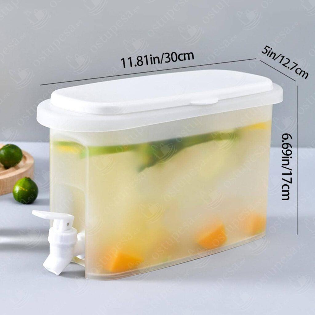 Joogikanister kraaniga, 3.5 L