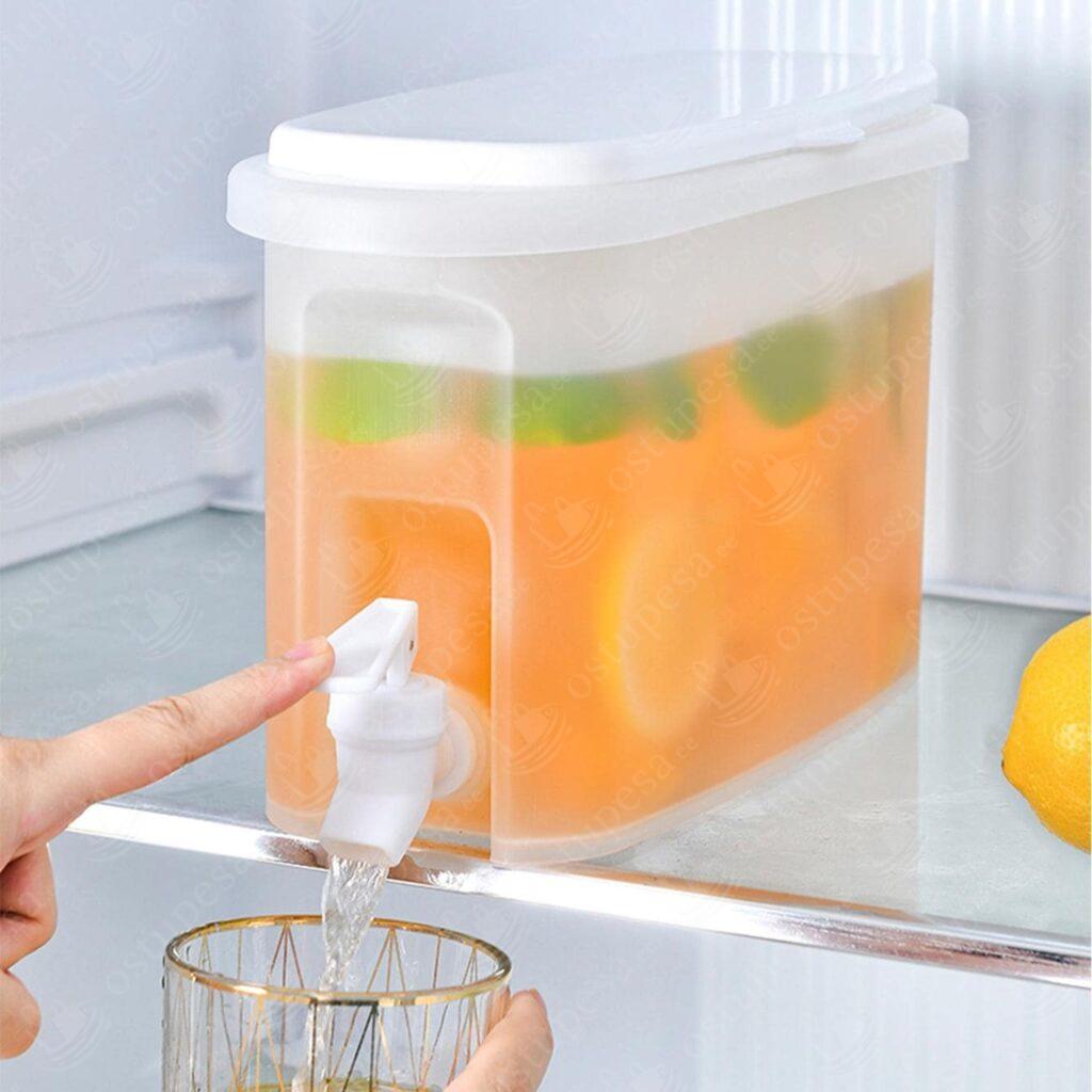 Joogikanister kraaniga, 3.5 L