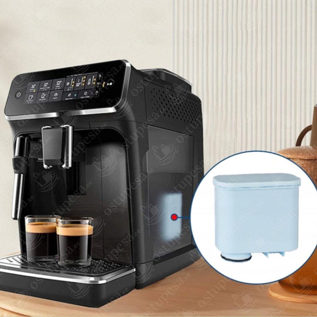 6-osaline kohvimasina puhastuskomplekt, Philips kohvimasinatele