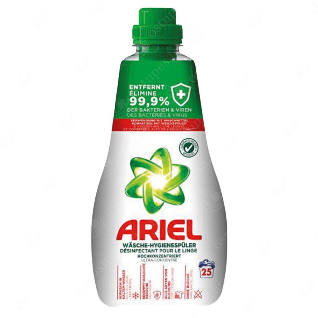 Pesuloputusvahend 1000 ml, Ariel, 3 tk komplektis