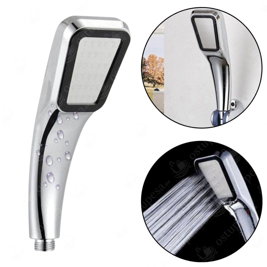 Vett säästev dušiotsik