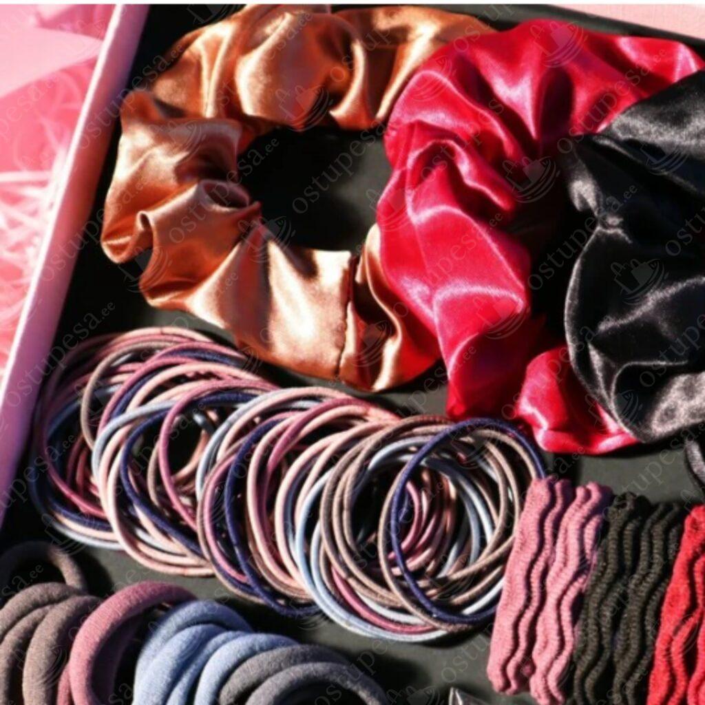 1113-osaline patsikummide komplekt