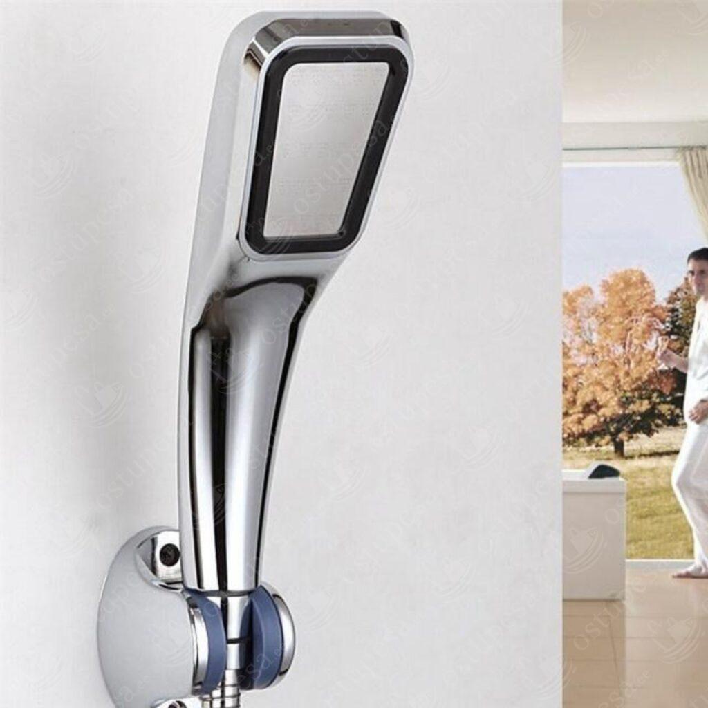 Vett säästev dušiotsik