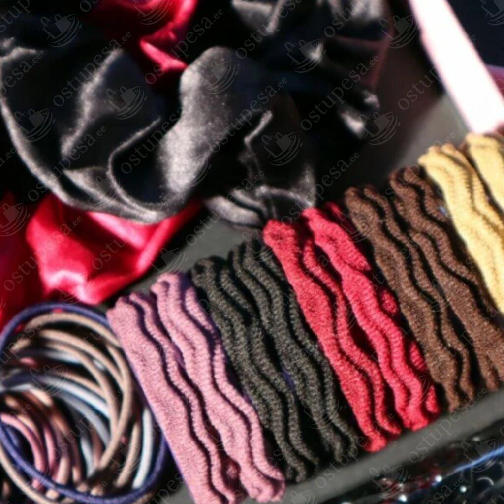 1113-osaline patsikummide komplekt