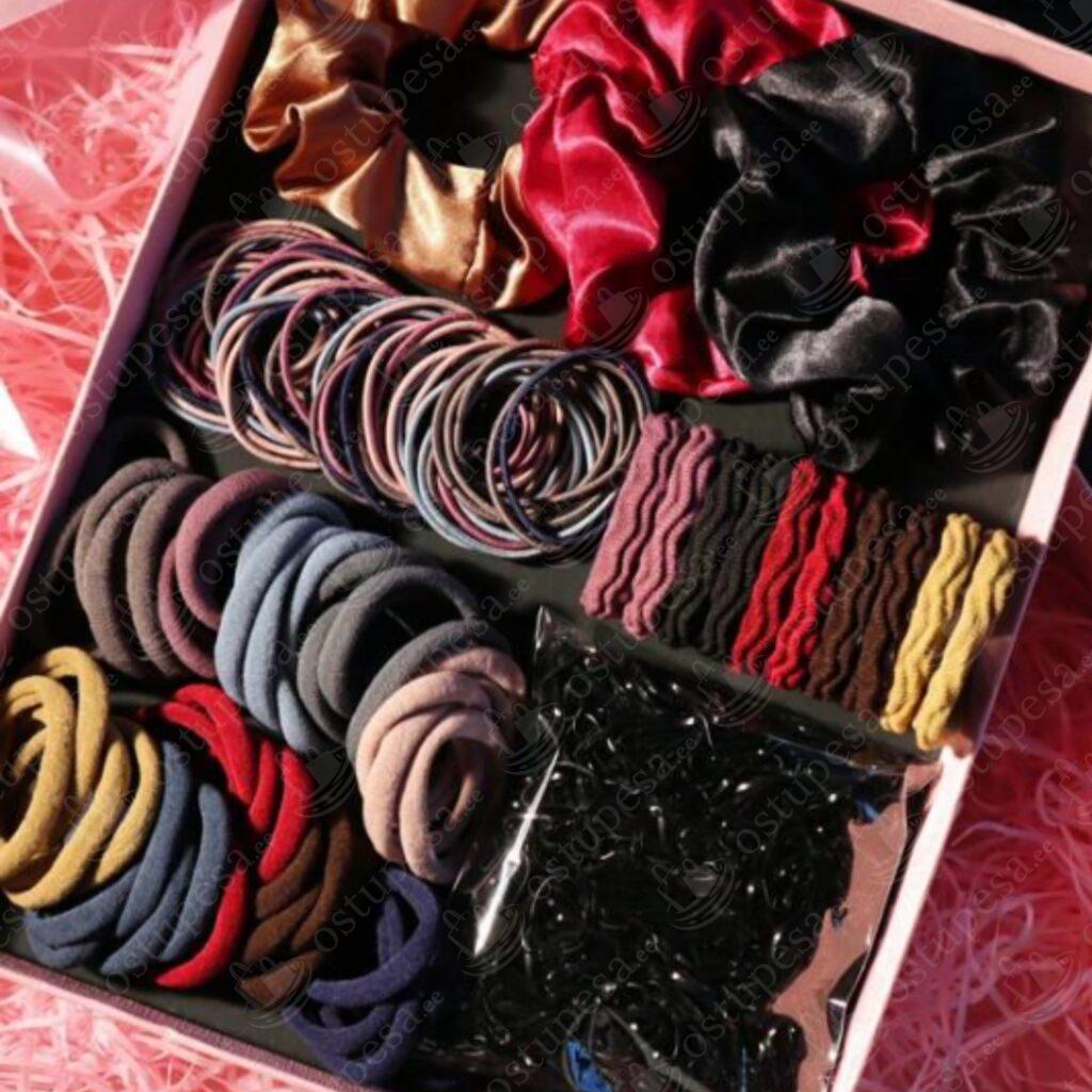 1113-osaline patsikummide komplekt