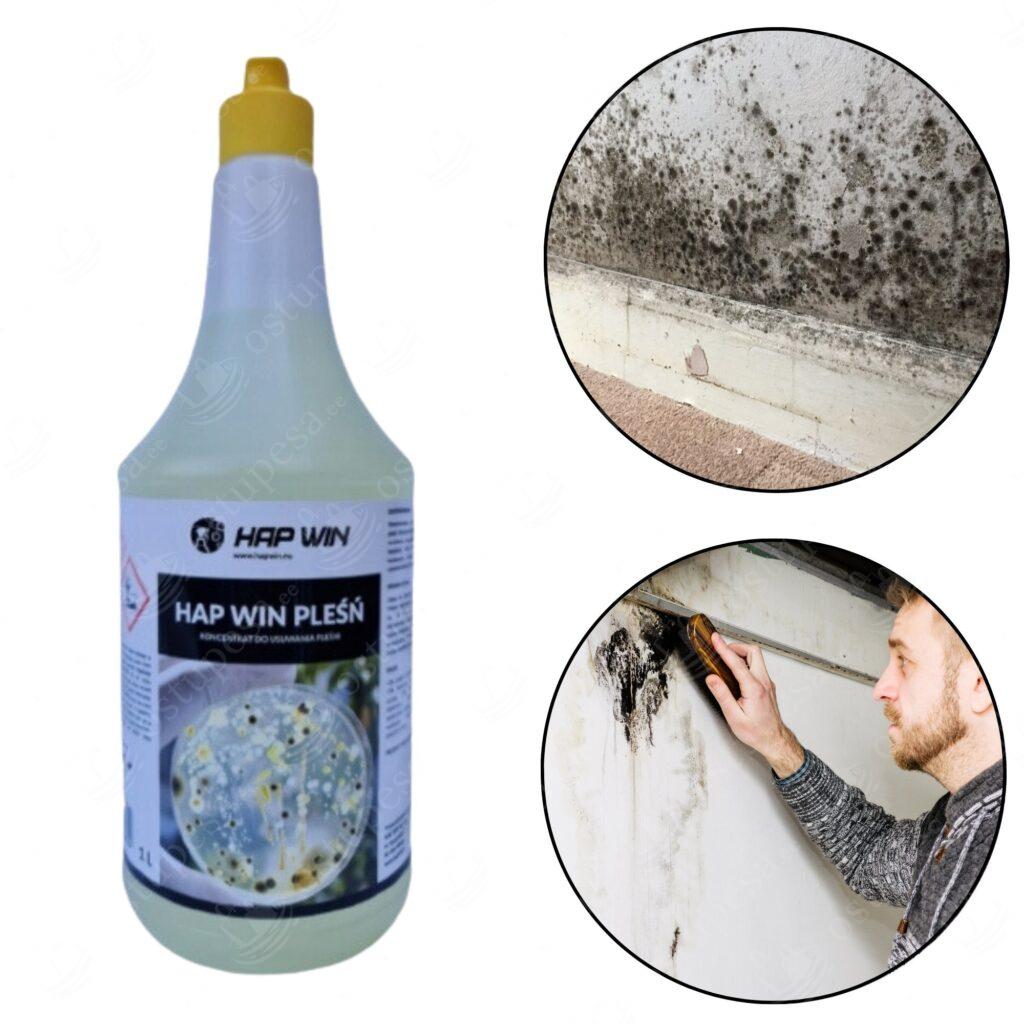 Hallitusvastane vahend, 1 L, Hap Win