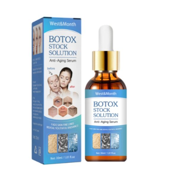 Näoseerum hüaluroonhappega, 30 ml
