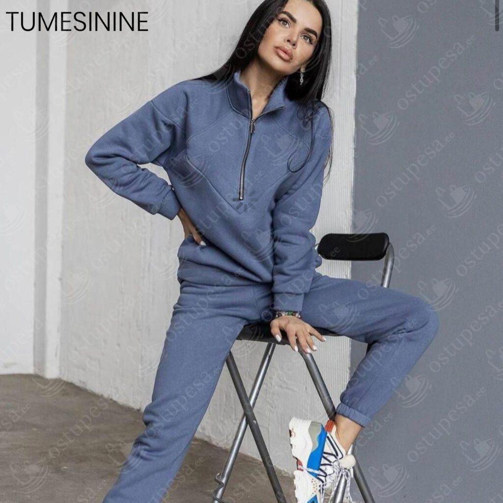 2-osaline dressikomplekt naistele