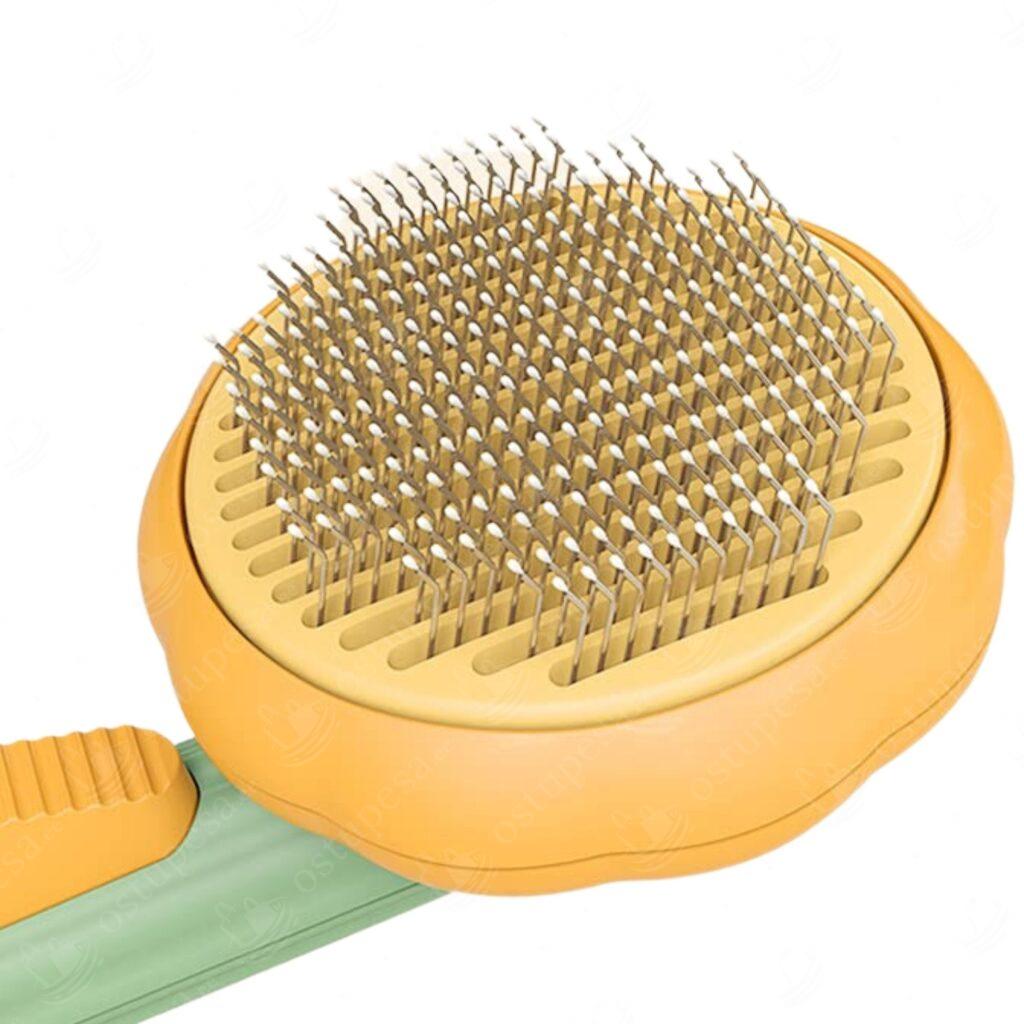 Lemmiklooma hari “Lill”, oranž-roheline