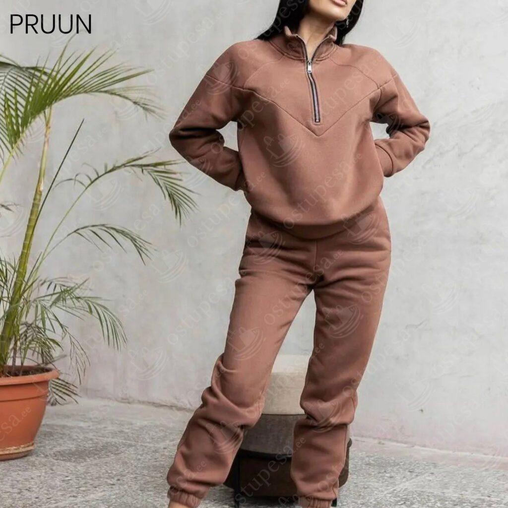 2-osaline dressikomplekt naistele