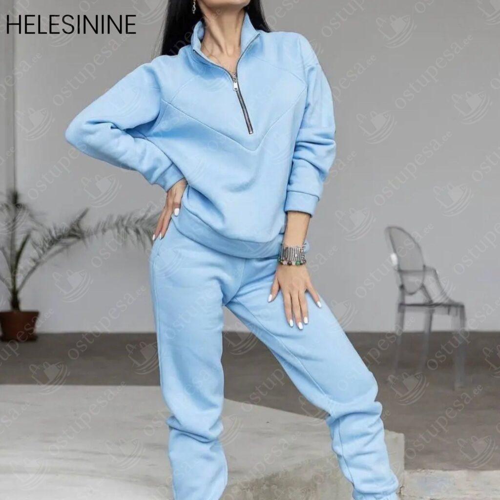 2-osaline dressikomplekt naistele