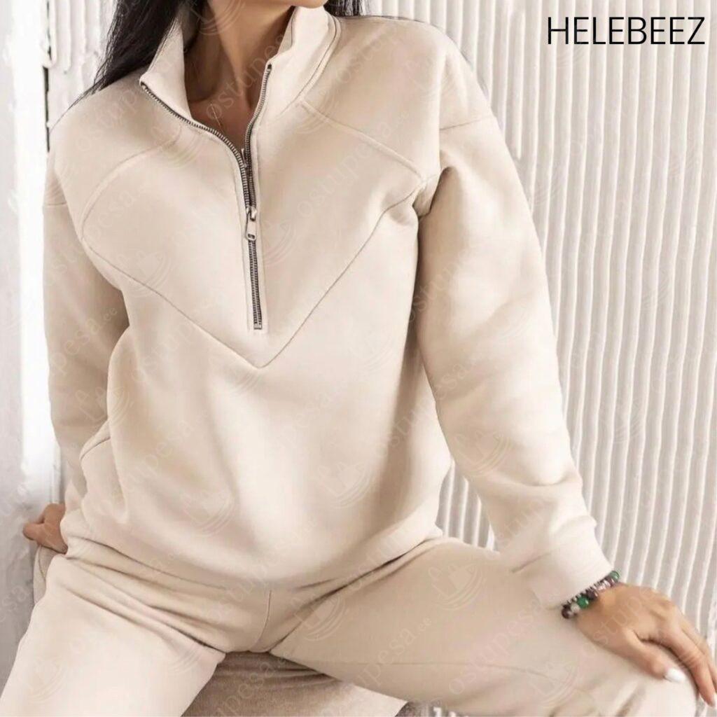 2-osaline dressikomplekt naistele