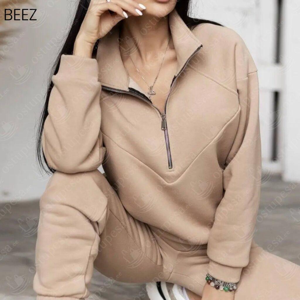 2-osaline dressikomplekt naistele