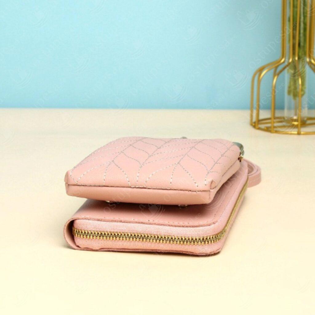 2-ühes õlakott ja rahakott