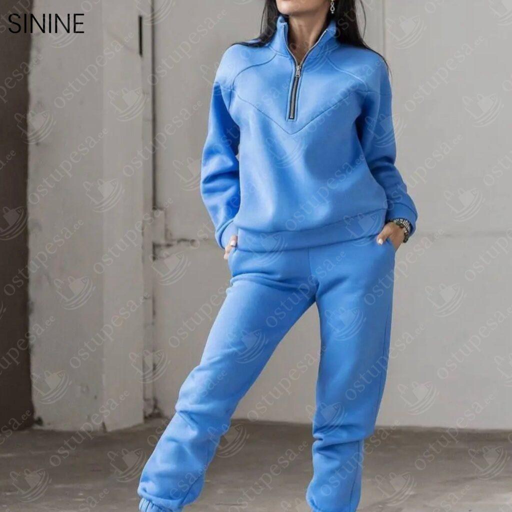 2-osaline dressikomplekt naistele