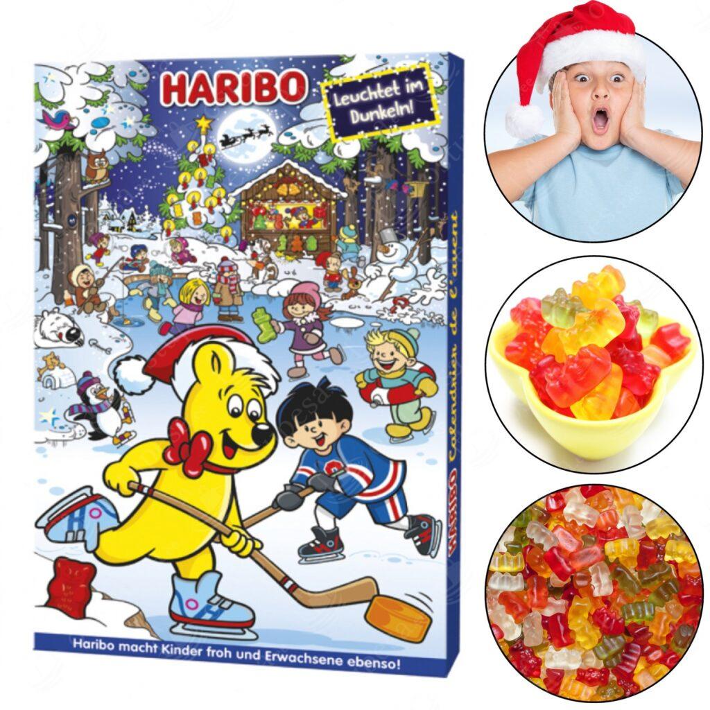 Advendikalender, Haribo