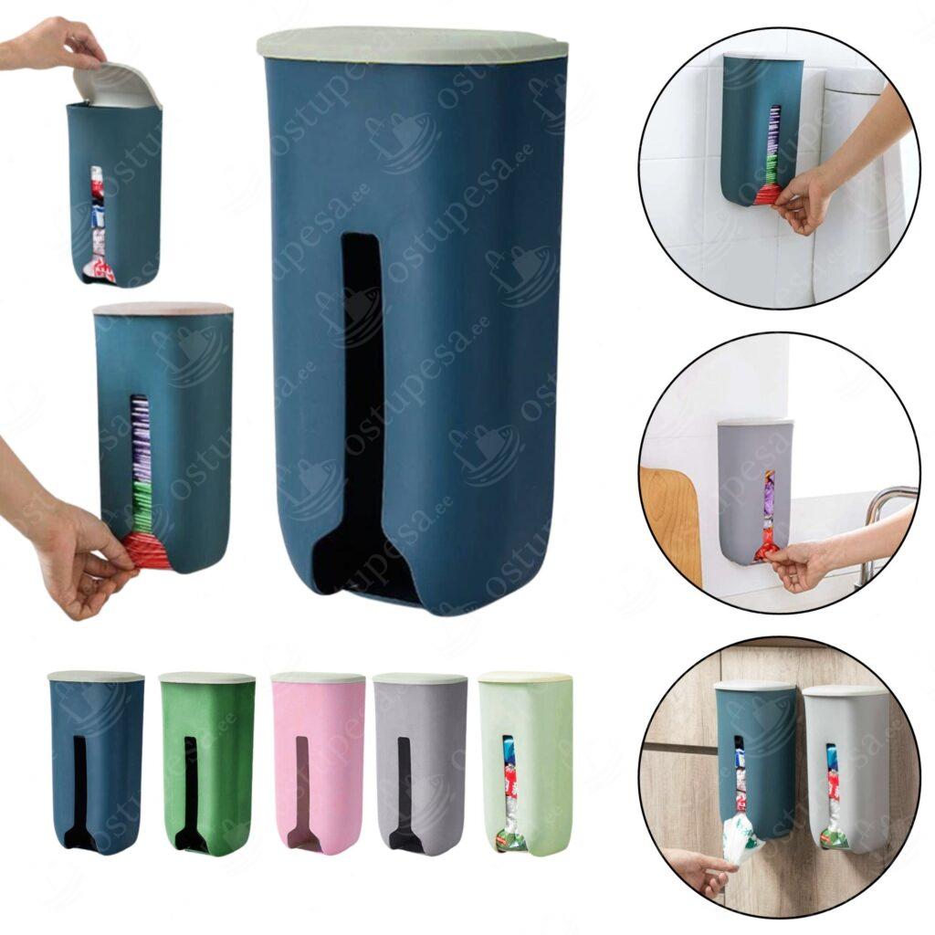 Kilekottide organisaator