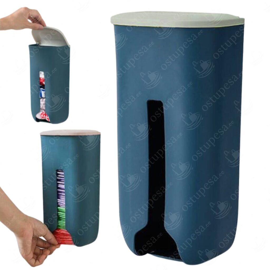 Kilekottide organisaator