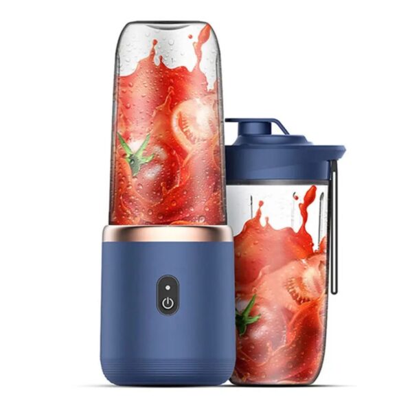 Kaasaskantav blender, 400 ml