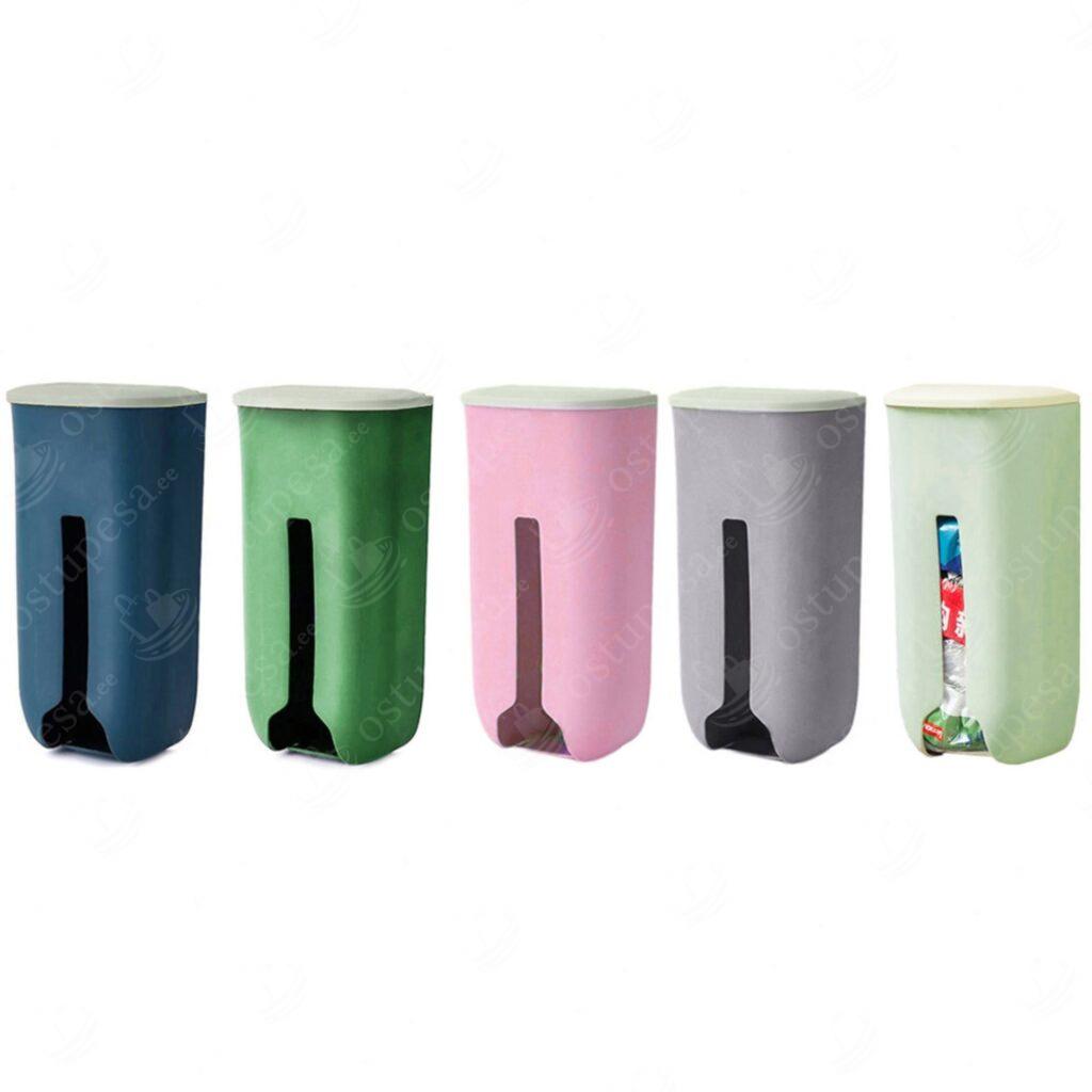 Kilekottide organisaator