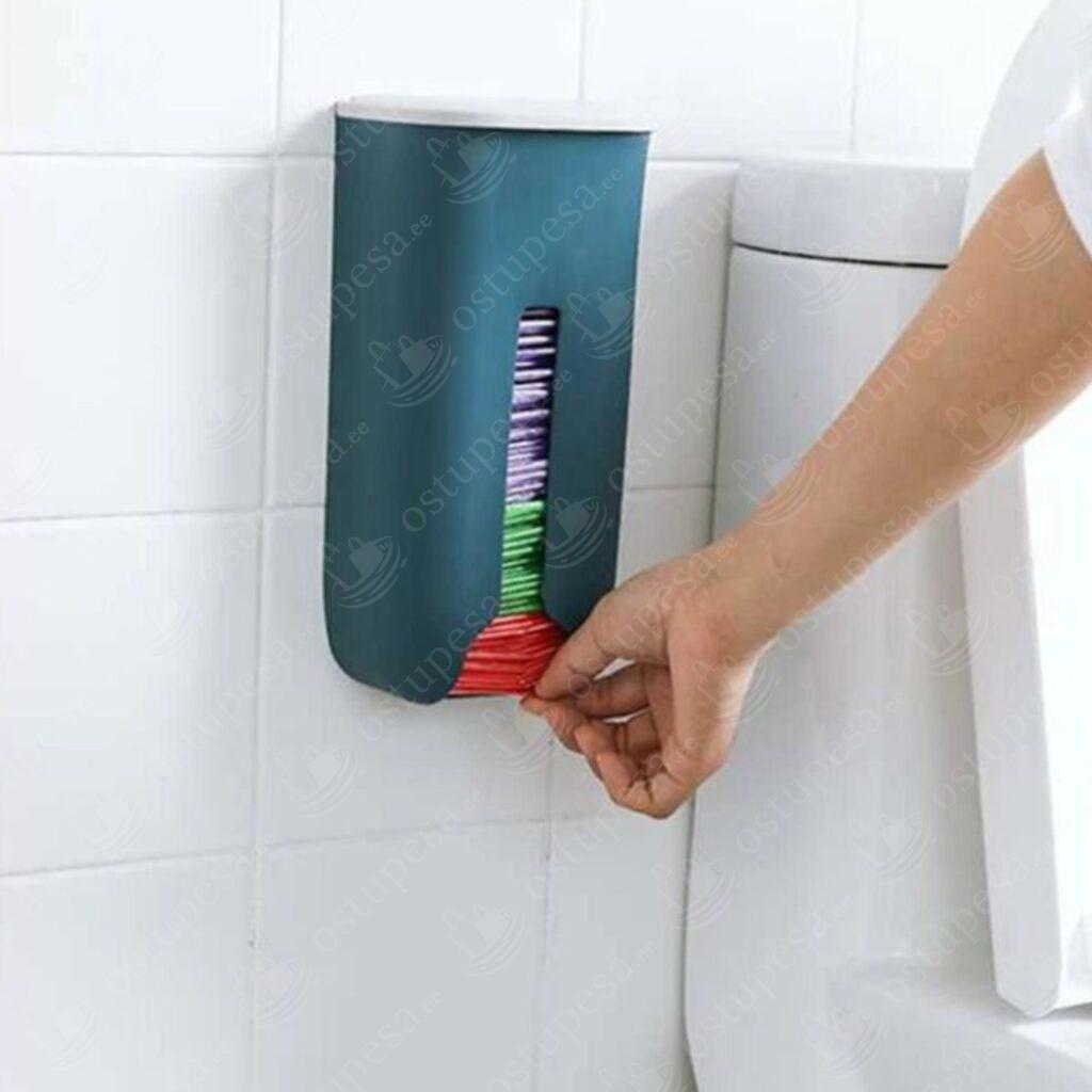 Kilekottide organisaator