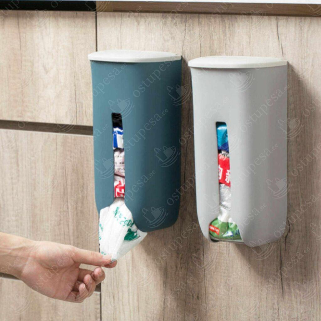 Kilekottide organisaator