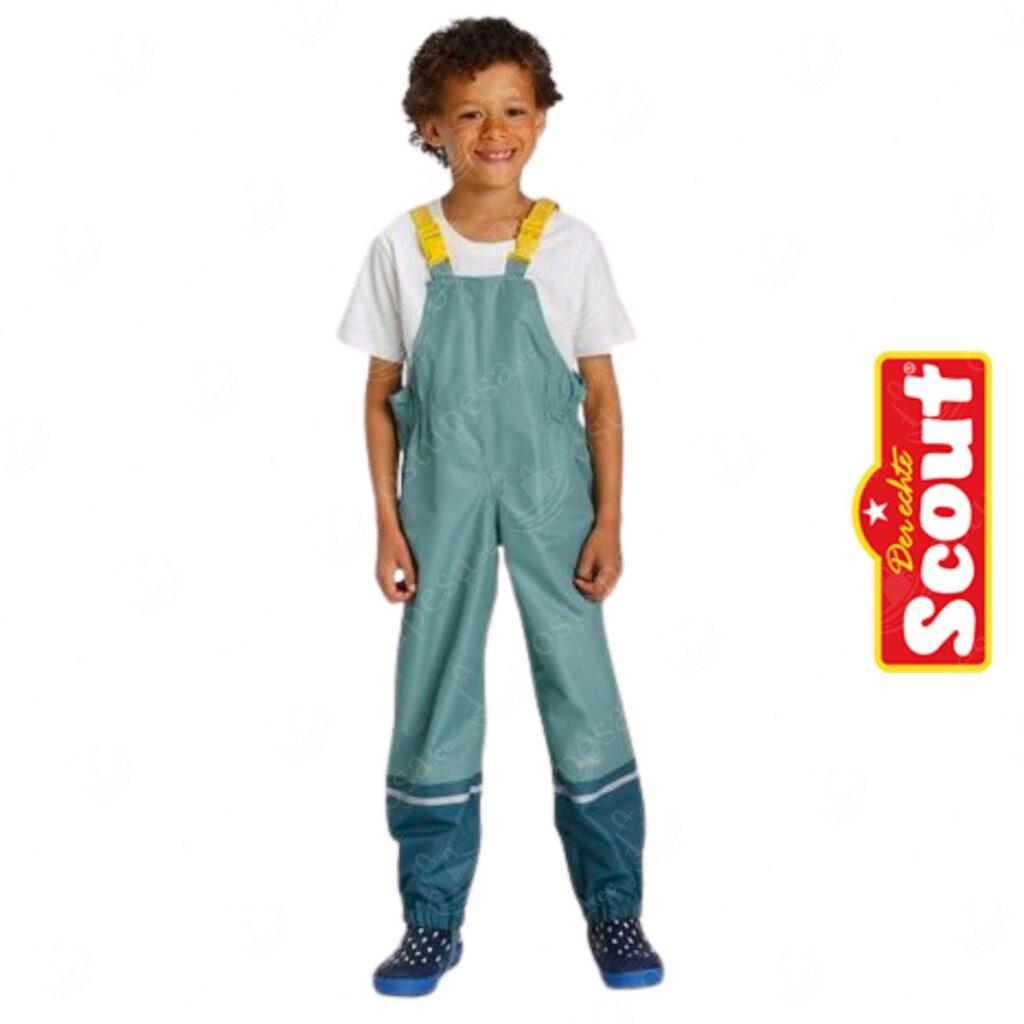 Vihmapüksid lastele, Scout